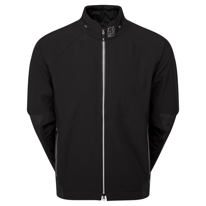FootJoy HydroTour Waterproof Golf Jacket - Black