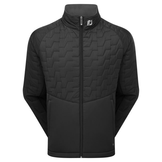FootJoy ThermoSeries Insulated Golf Jacket - Black