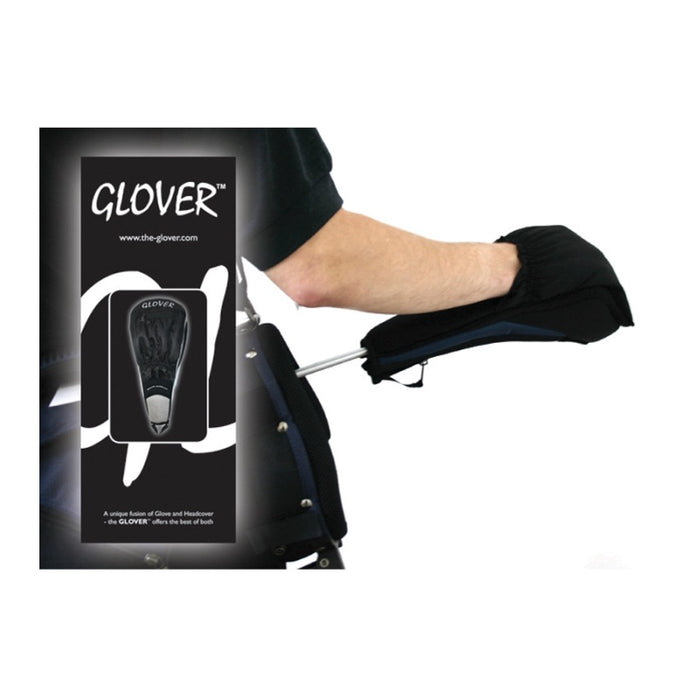 Glover Golf Combination Headcover & Mitt