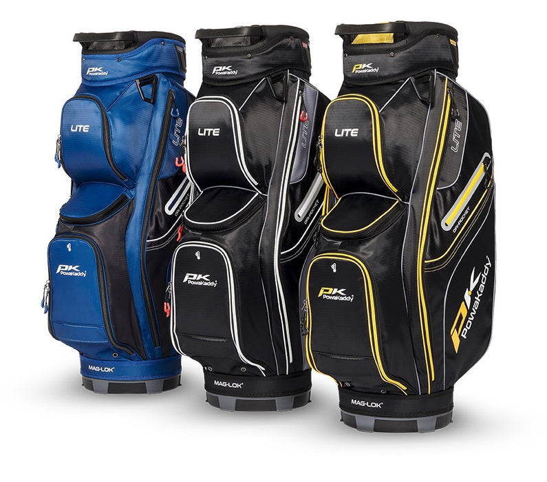 PowaKaddy Lite Golf Cart Bag - 2025