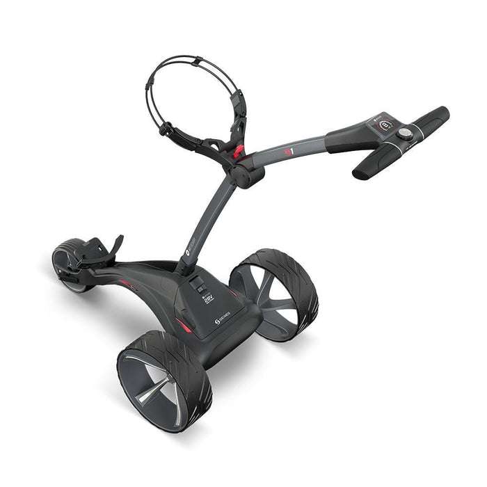 Motocaddy S1 Electric Golf Trolley
