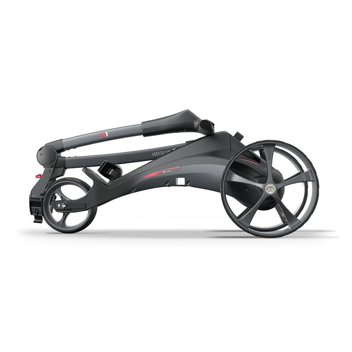 Motocaddy S1 Electric Golf Trolley