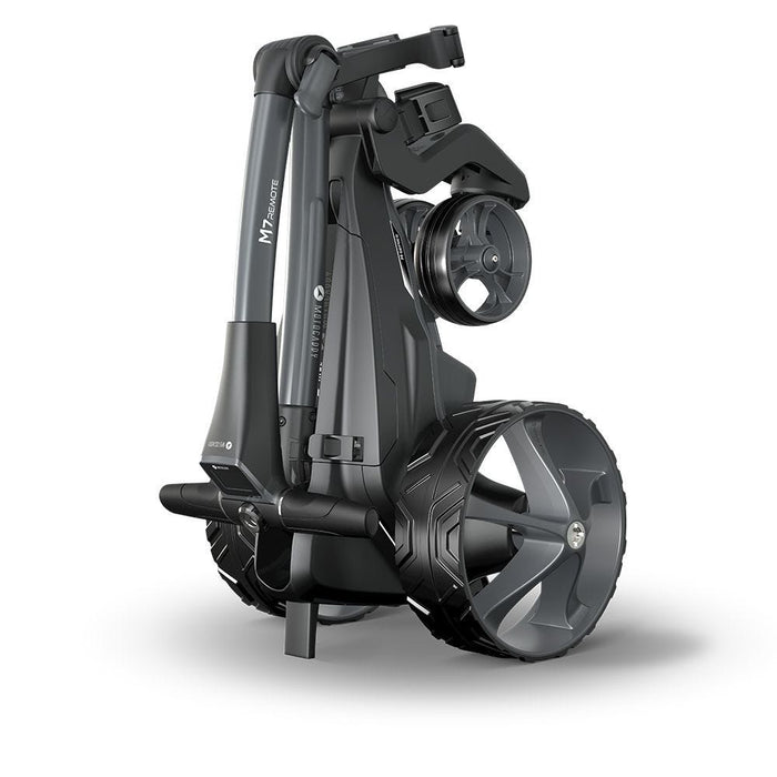 Motocaddy M7 Remote Electric Golf Trolley