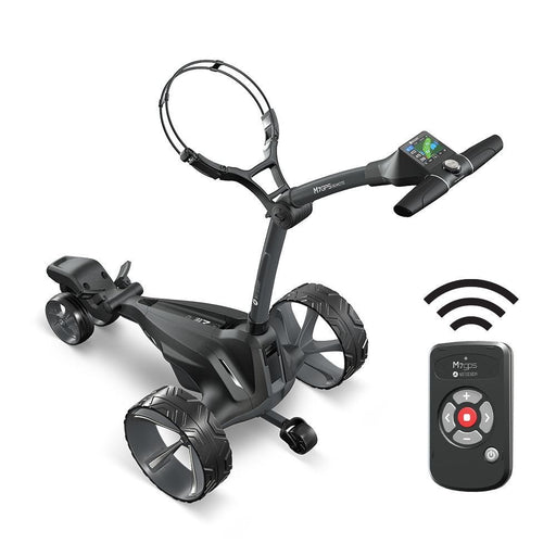 Motocaddy M7 GPS Remote Electric Golf Trolley