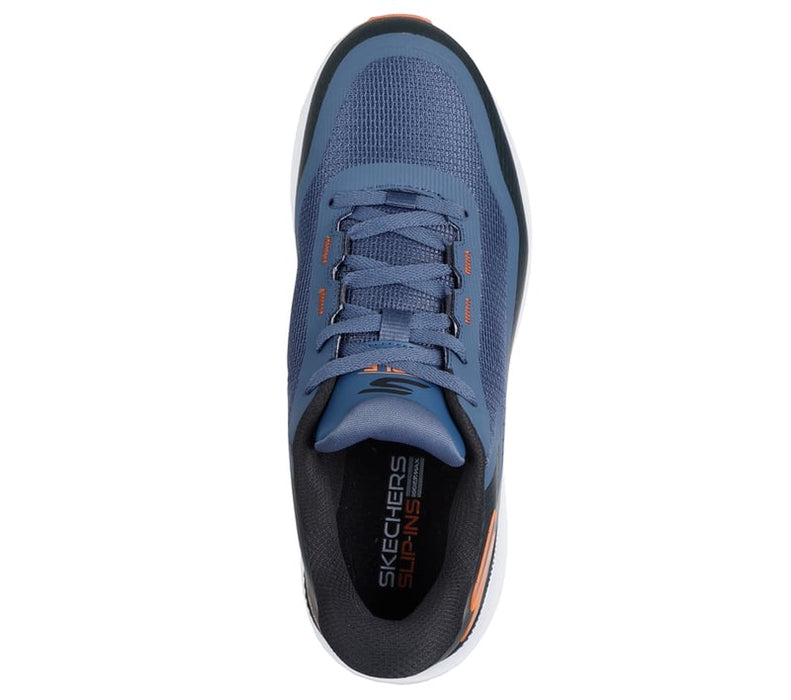 Skechers Go Golf Flight Mens Spikeless Golf Shoes - Slate