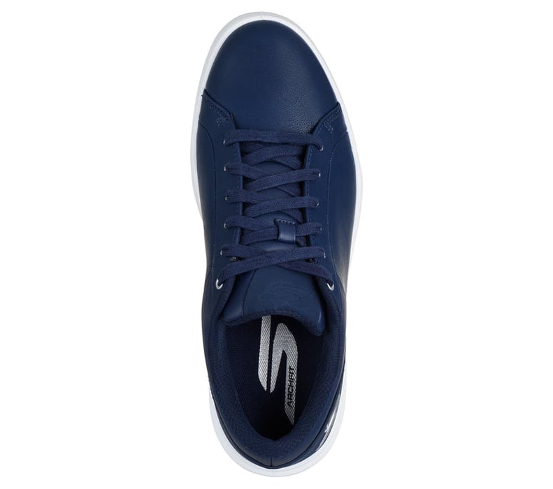 Skechers Go Golf Drive 6 Mens Spikeless Golf Shoes - Navy