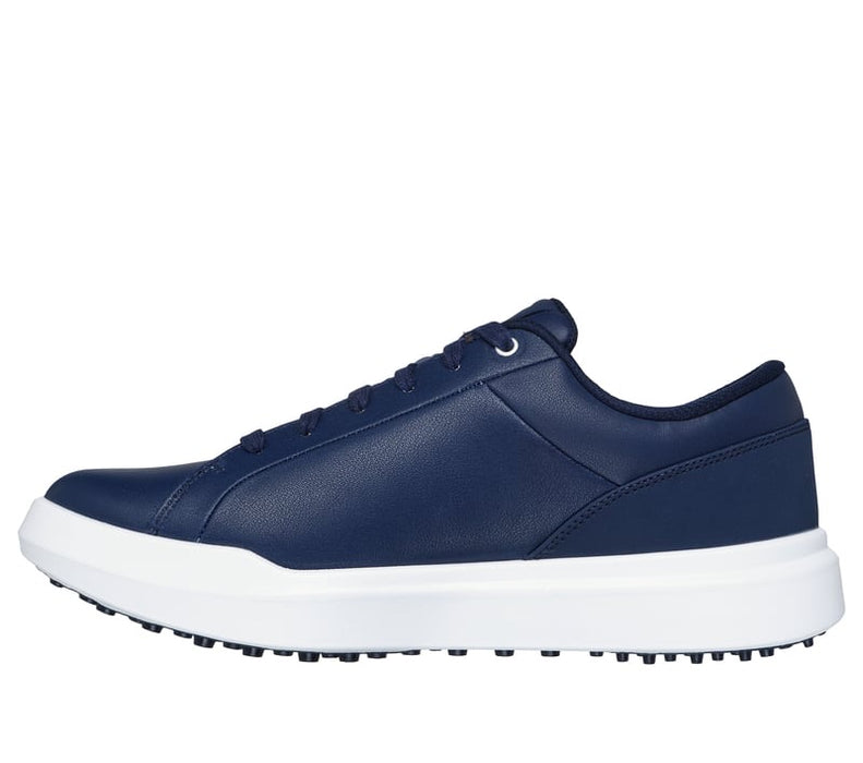 Skechers Go Golf Drive 6 Mens Spikeless Golf Shoes - Navy