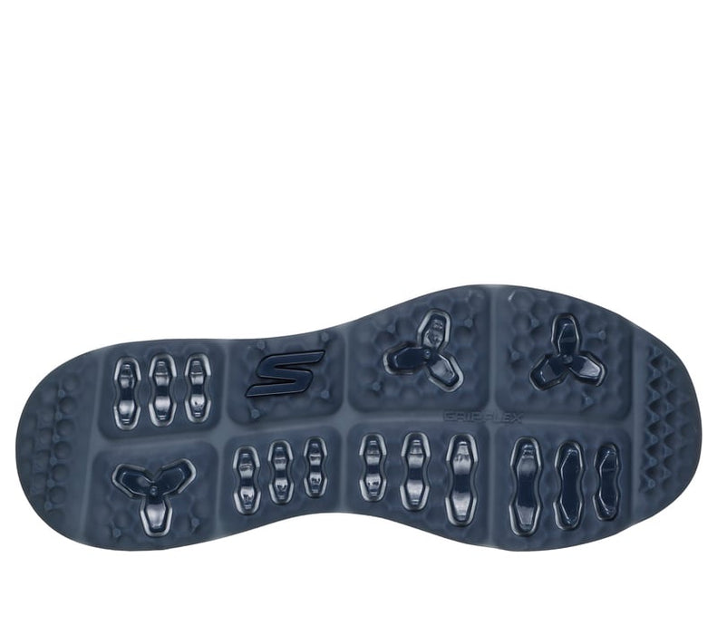 Skechers Go Golf Elite 6 Mens Spiked Golf Shoes - White