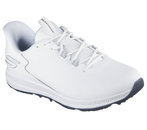 Skechers Go Golf Elite 6 Mens Spiked Golf Shoes - White