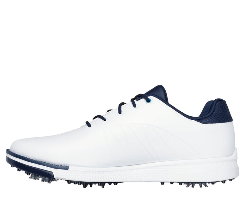 Skechers Go Golf Elite 6 Mens Spikeless Golf Shoes - White