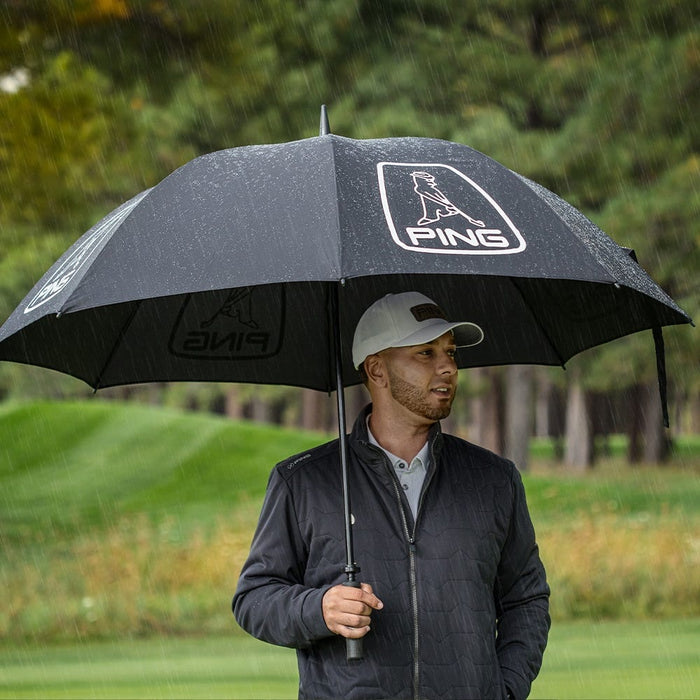 PING Single Canopy Golf Umbrella 62"
