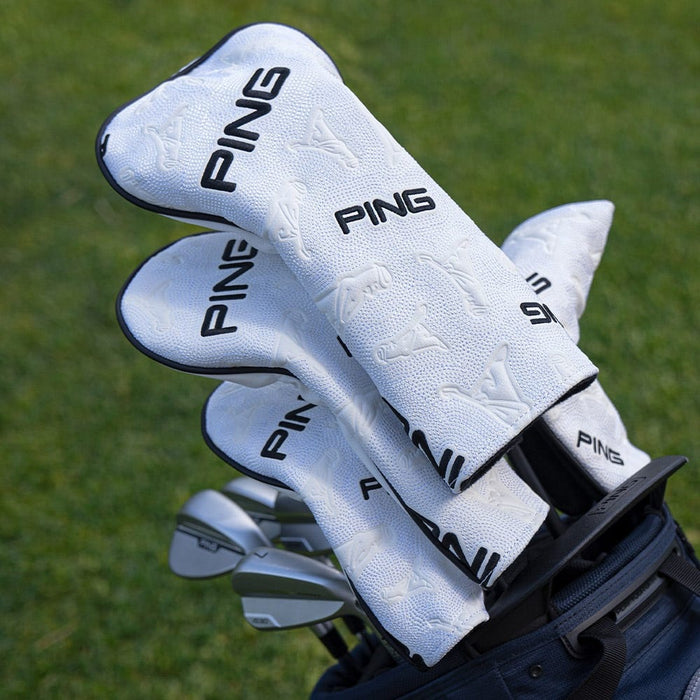 PING Icon Driver Headcover
