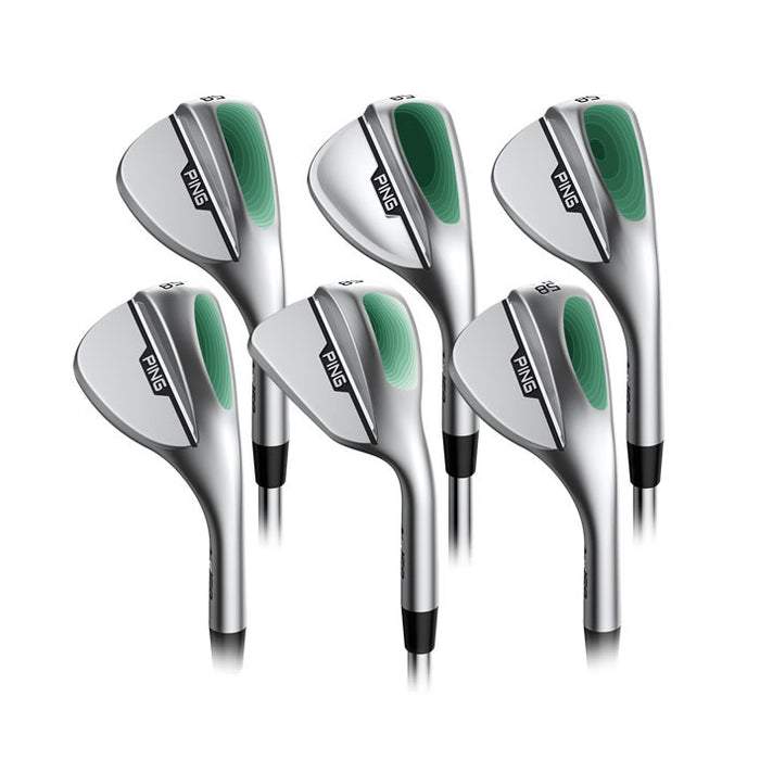 PING S159 Chrome Wedges