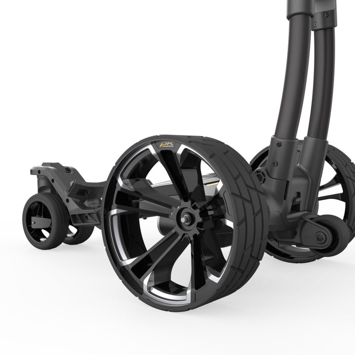 PowaKaddy RX Remote Control Electric Golf Trolley