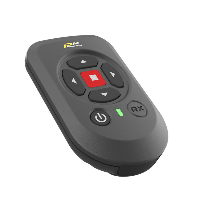 PowaKaddy RX12 GPS Remote Control Electric Golf Trolley