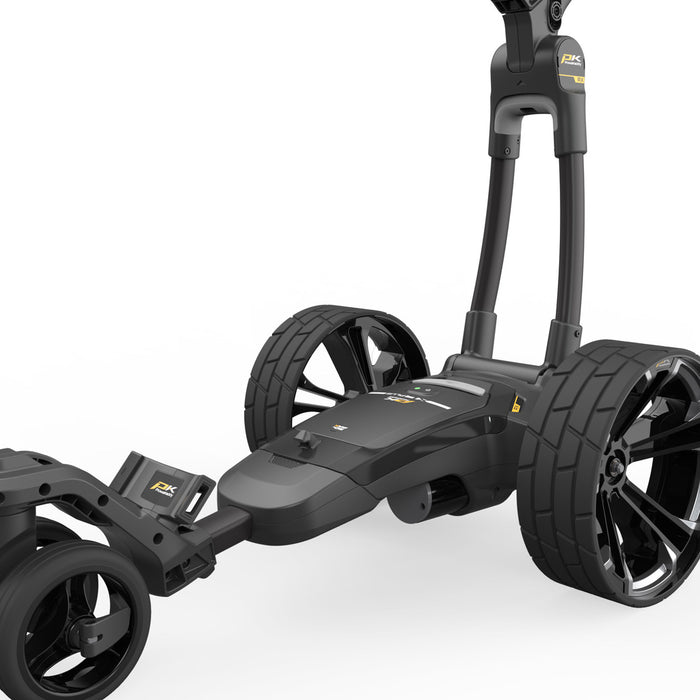 PowaKaddy RX12 GPS Remote Control Electric Golf Trolley