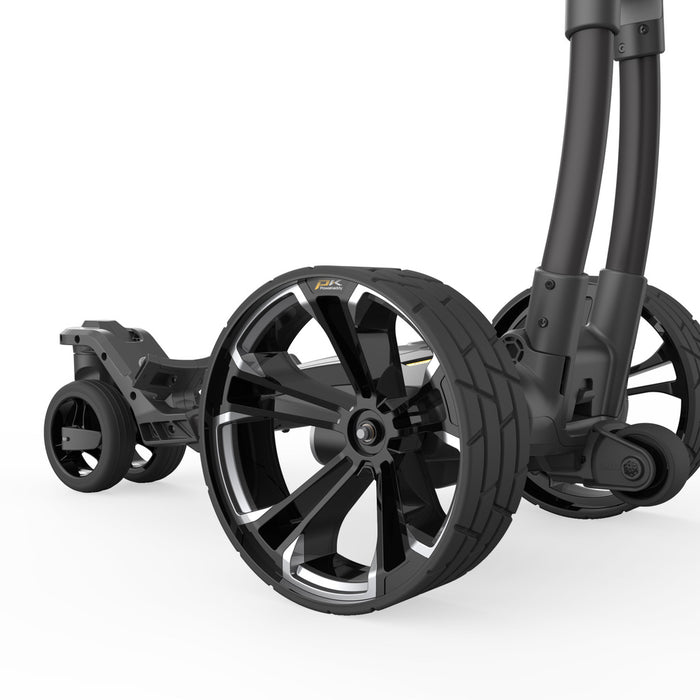 PowaKaddy RX12 GPS Remote Control Electric Golf Trolley