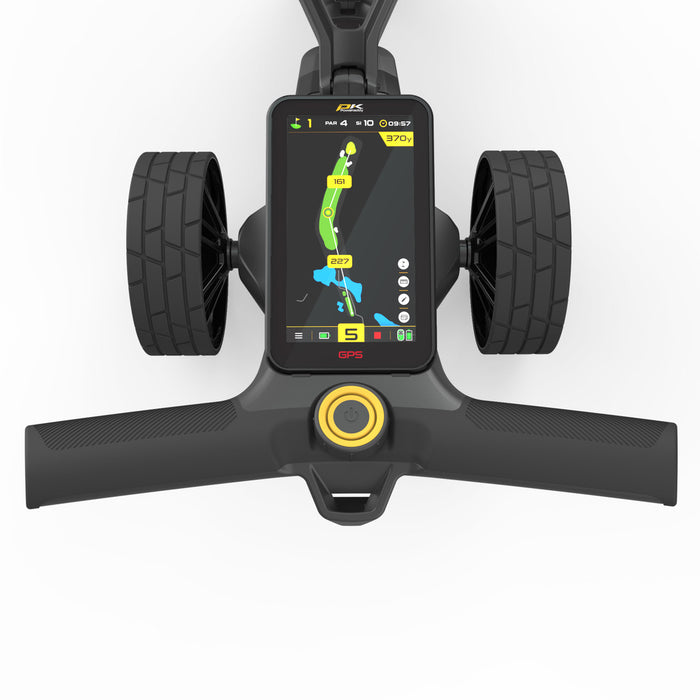 PowaKaddy RX12 GPS Remote Control Electric Golf Trolley