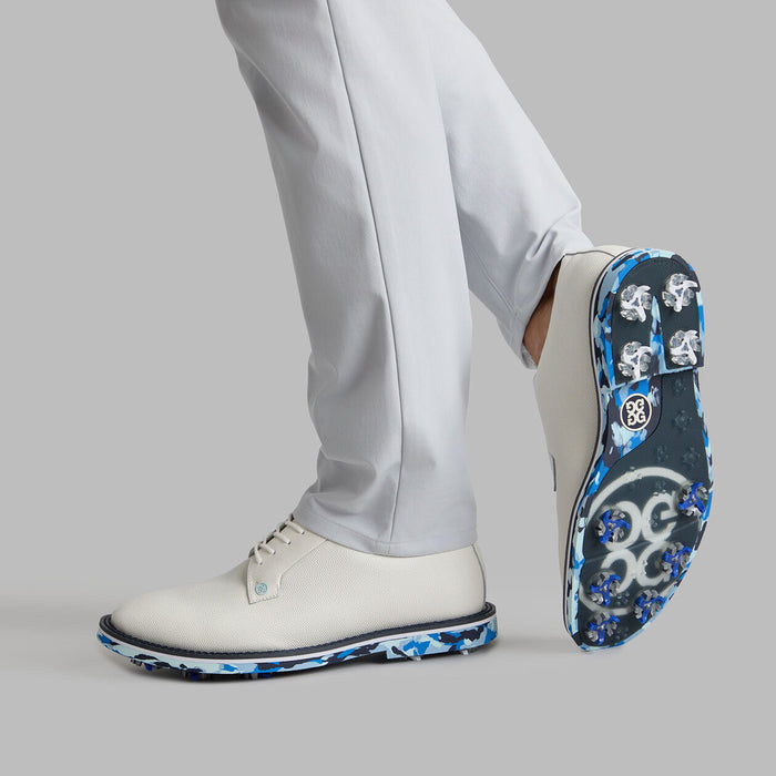 G/FORE Gallivanter G/LOCK Leather Camo Sole Men's Golf Shoes