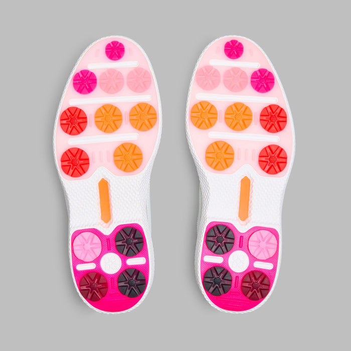 G/FORE Gallivan2r LongWing Men's Golf Shoes - Snow/Nimbus