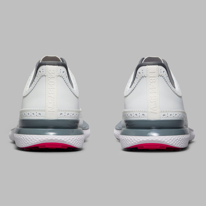 G/FORE Gallivan2r LongWing Men's Golf Shoes - Snow/Nimbus