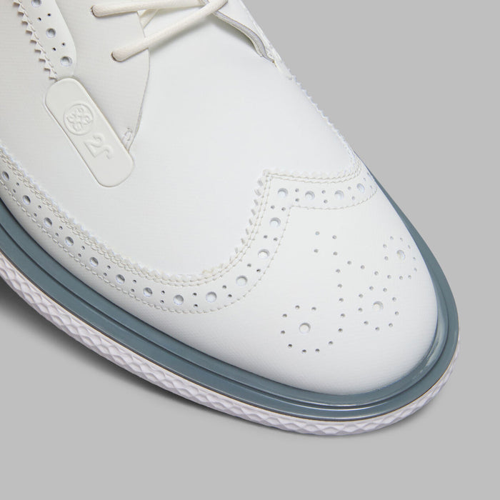 G/FORE Gallivan2r LongWing Men's Golf Shoes - Snow/Nimbus