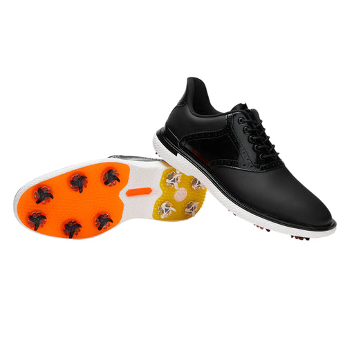 G/FORE Gallivan2r G/LOCK Saddle Men's Golf Shoes - Onyx