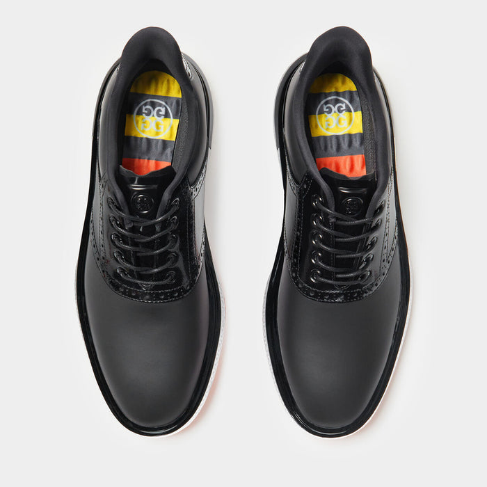 G/FORE Gallivan2r G/LOCK Saddle Men's Golf Shoes - Onyx