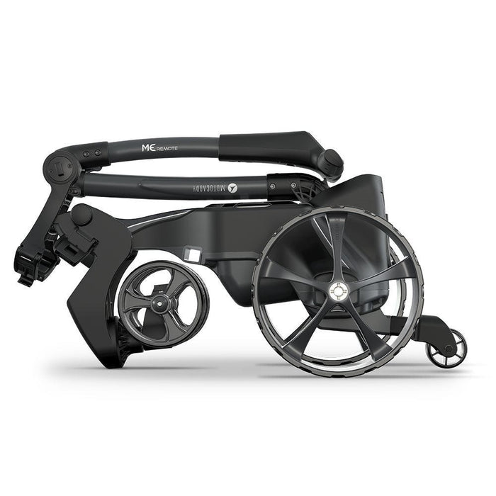 Motocaddy ME Remote Electric Golf Trolley