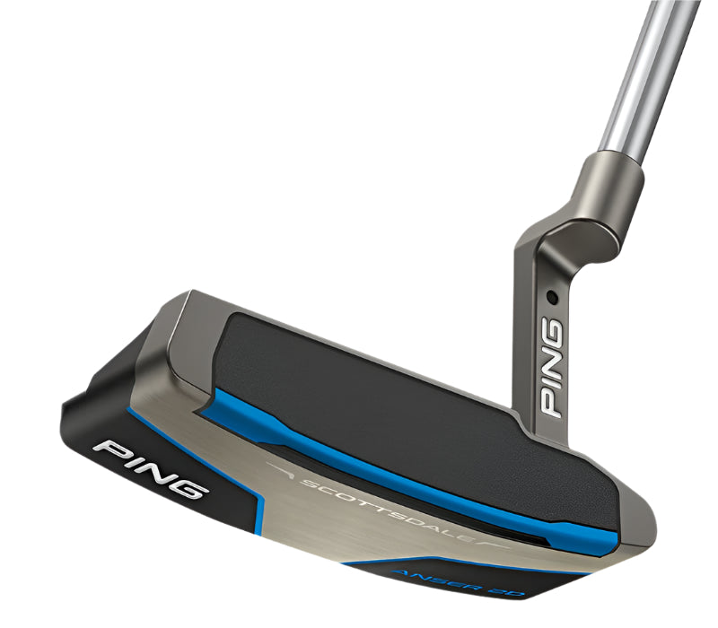 PING Scottsdale Anser 2D Putter