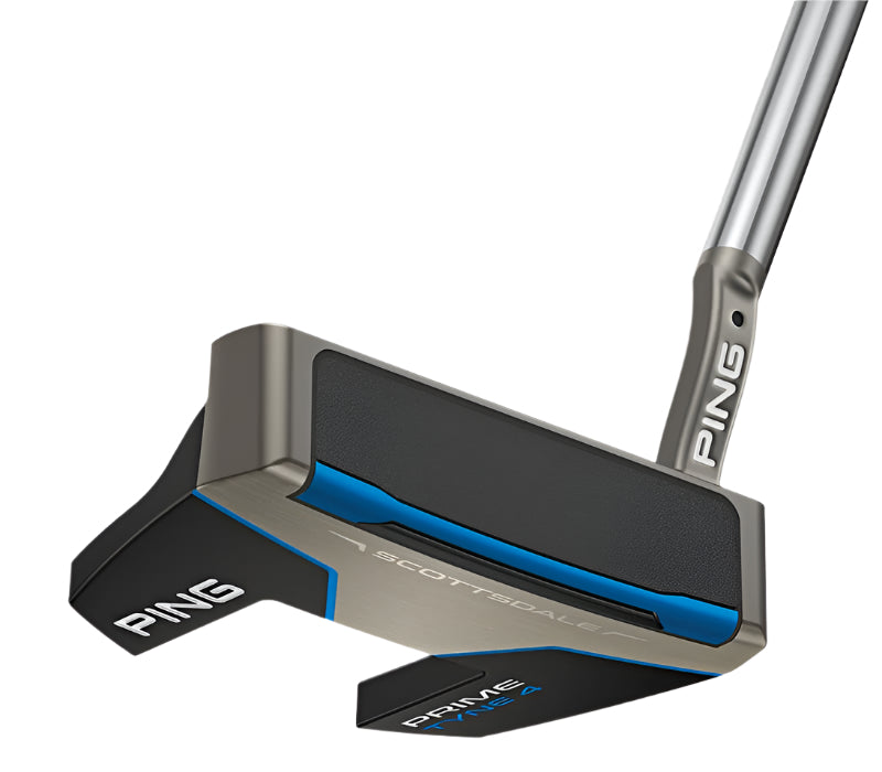 PING Scottsdale Prime Tyne 4 Putter
