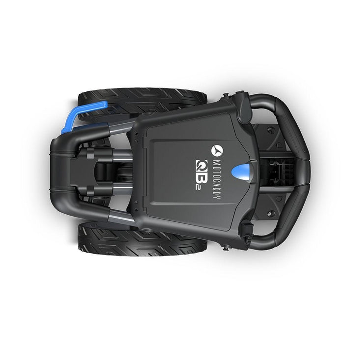 Motocaddy QB2 Push Golf Trolley