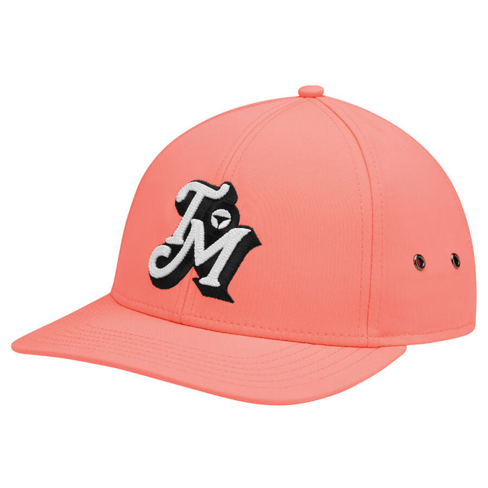 TaylorMade Retro Metal Eyelet Golf Hat