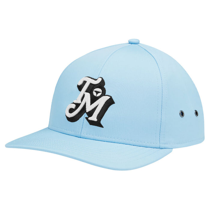 TaylorMade Retro Metal Eyelet Golf Hat