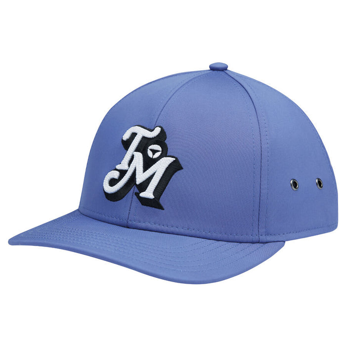 TaylorMade Retro Metal Eyelet Golf Hat