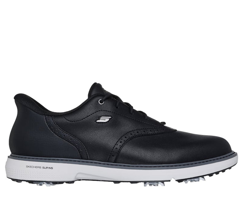 Skechers Go Golf Prestige Mens Spiked Golf Shoes - Black