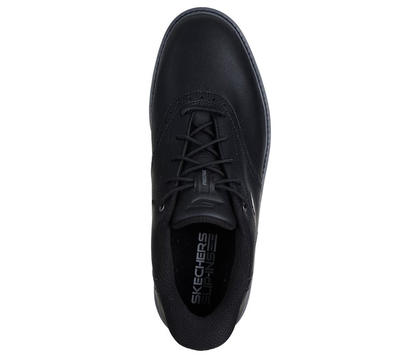 Skechers Go Golf Prestige Mens Spiked Golf Shoes - Black