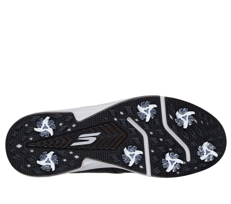 Skechers Go Golf Prestige Mens Spiked Golf Shoes - Black