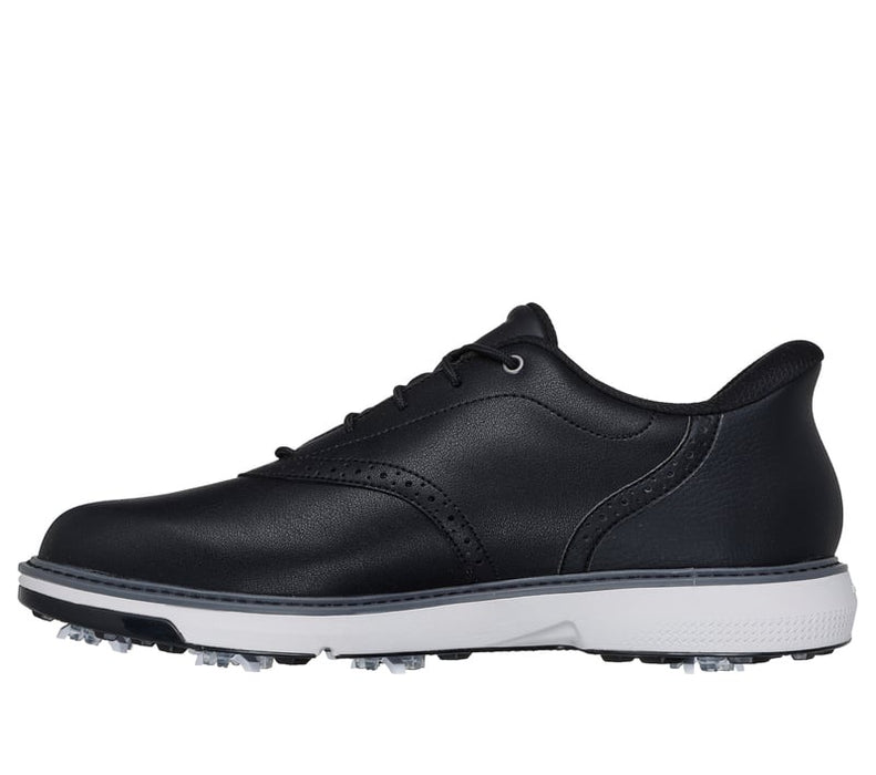Skechers Go Golf Prestige Mens Spiked Golf Shoes - Black