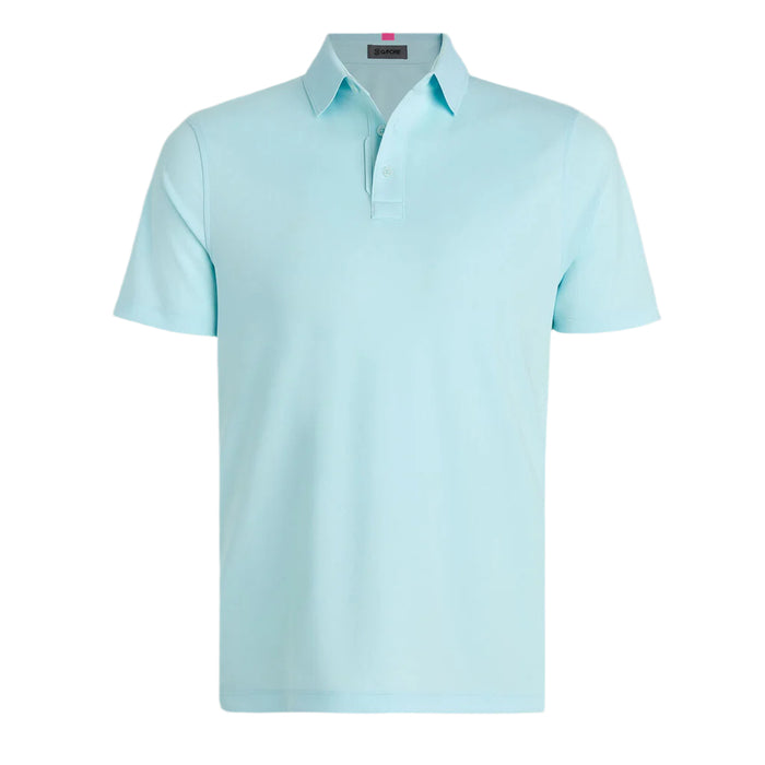 G/FORE Essential Performance Golf Pique Polo - Daybreak