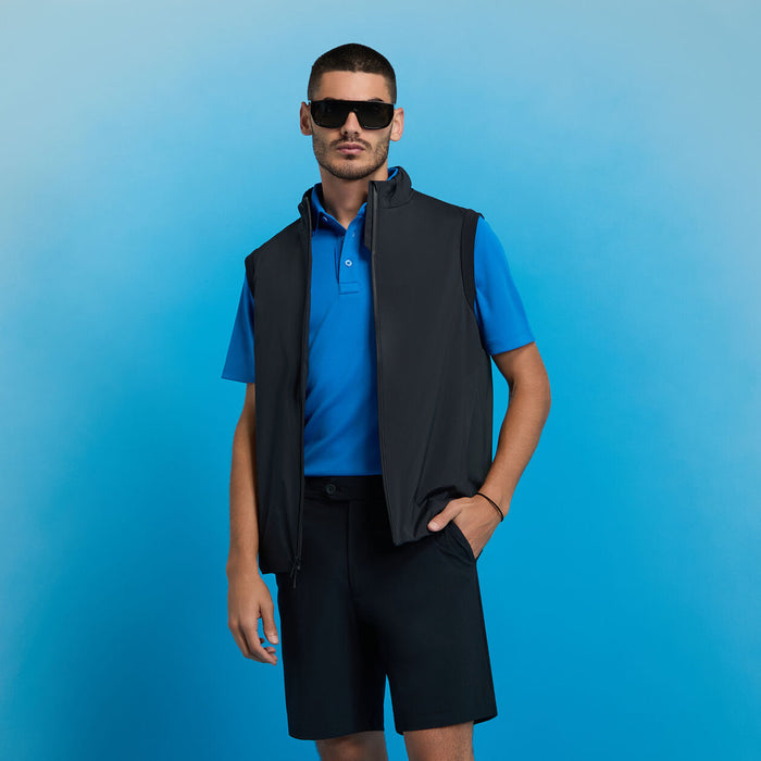 G/FORE Essential Performance Golf Pique Polo