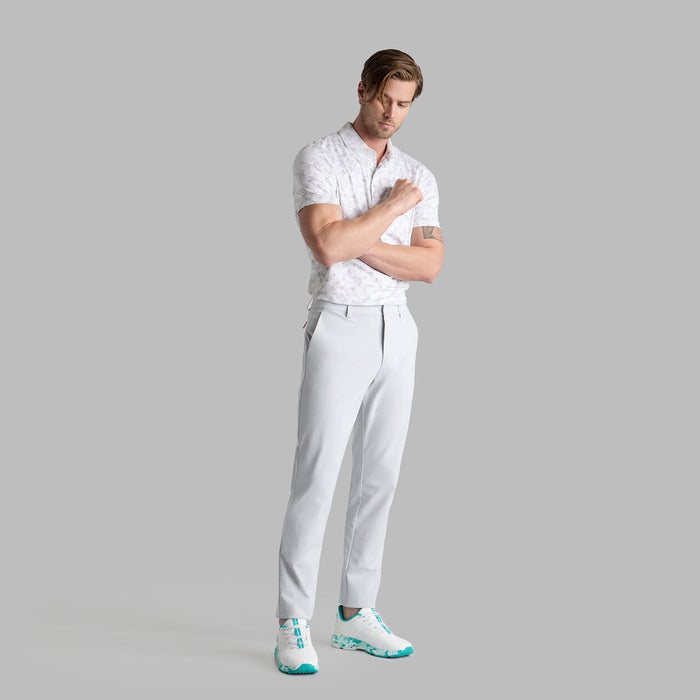 G/FORE Mapped Icon Camo Tech Jersey Golf Polo