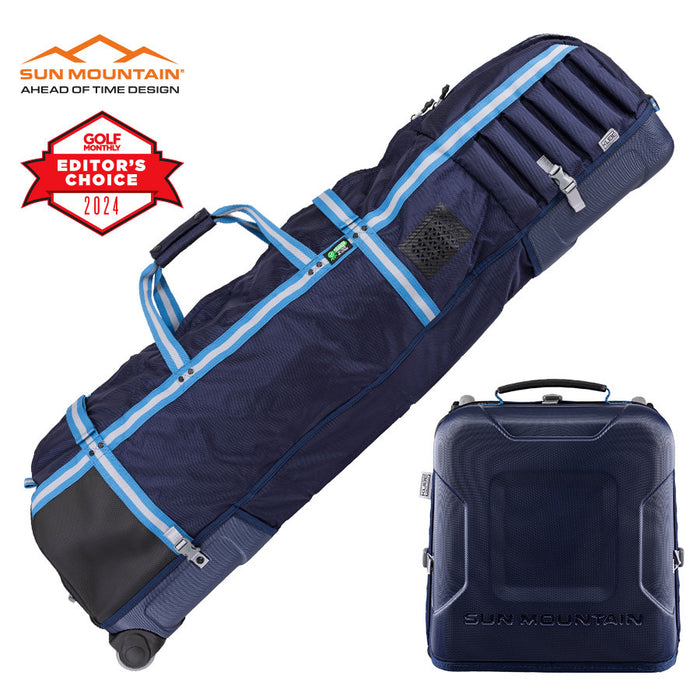 Sun Mountain Kube Golf Travel Cover