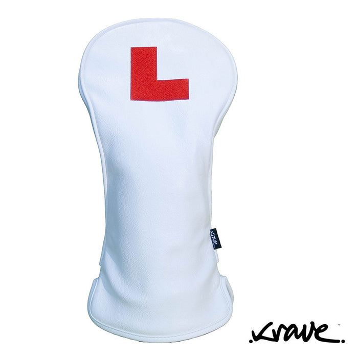 Krave Learner Driver Headcover