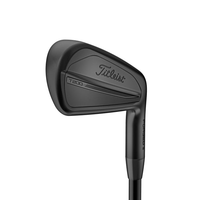 Titleist T200 Black Vapour Irons - Limited Edition