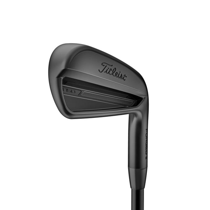 Titleist T150 Black Golf Irons - Black Vapour Limited Edition