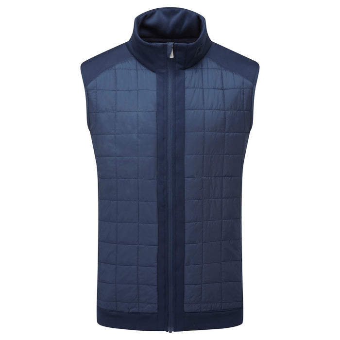 FootJoy ThermoSeries Lightweight Insulated Vest - Navy