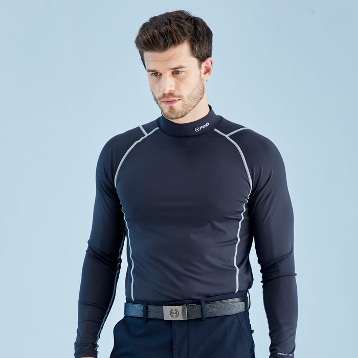Ping Butler Men's Golf Base Layer - Black