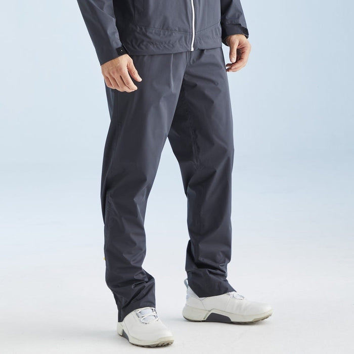 Ping Aquadrive Men's Waterproof Over Trousers - Black
