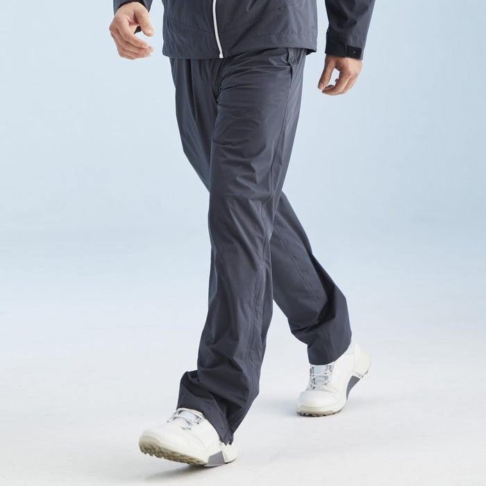 Ping Aquadrive Men's Waterproof Over Trousers - Black